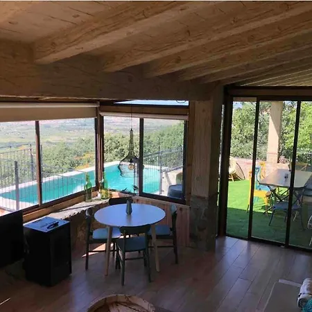 Vuelos De Montana L Chalet Montanchez