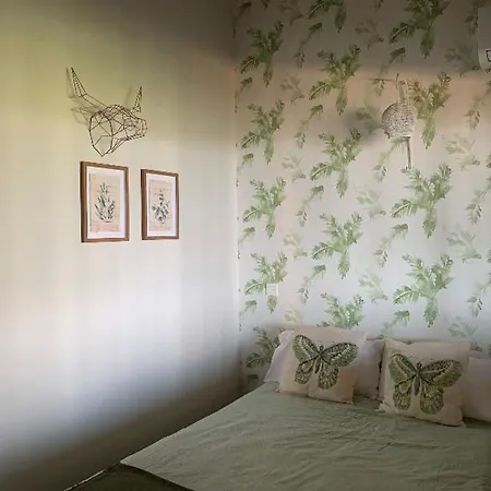 Chalet Vuelos De Montana L Montanchez