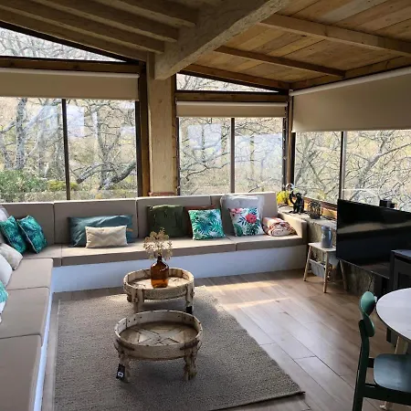 Chalet Vuelos De Montana L Montánchez