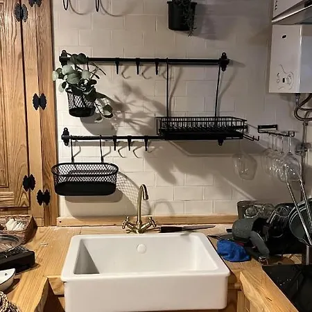 Vuelos De Montana L Chalet Montanchez