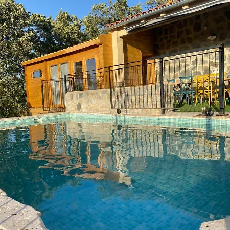 Chalet Vuelos De Montana L Montanchez