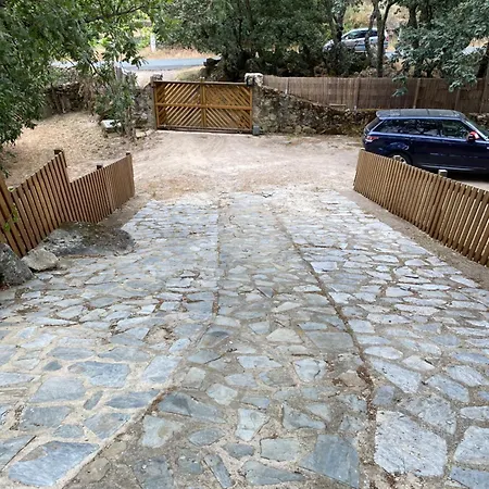 Vuelos De Montana L Chalet Montanchez