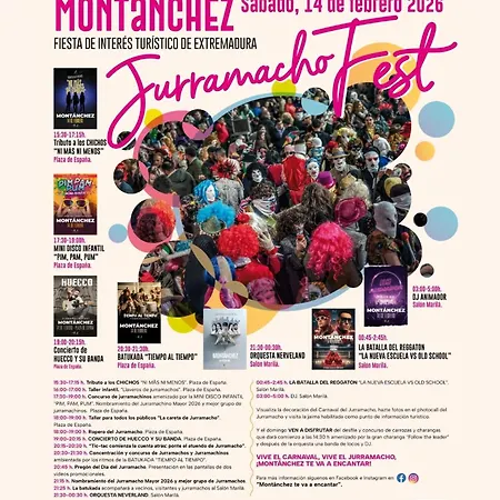 Vuelos De Montana L Montanchez