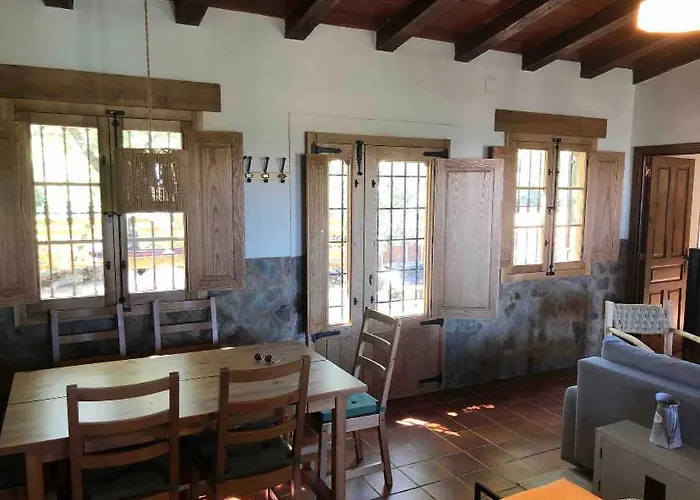 Vuelos De Montana L Chalet Montánchez