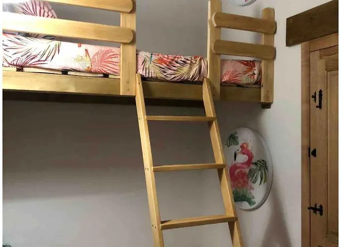 Vuelos De Montana L Chalet Montánchez