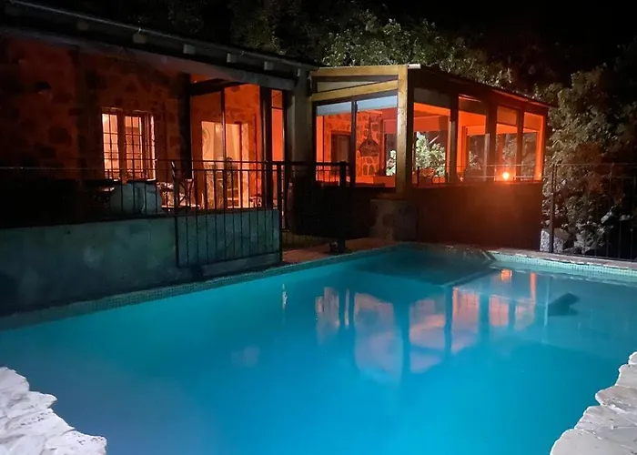 Vuelos De Montana L Chalet *