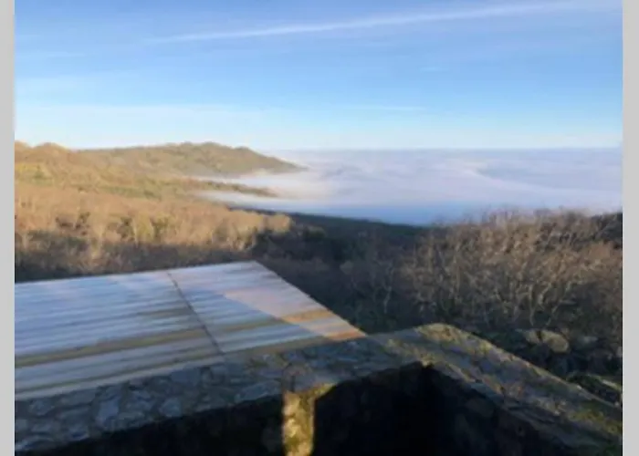 Vuelos De Montana L Montánchez