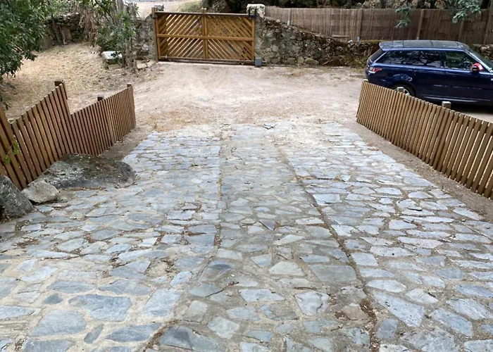 Vuelos De Montana L Chalet Montánchez