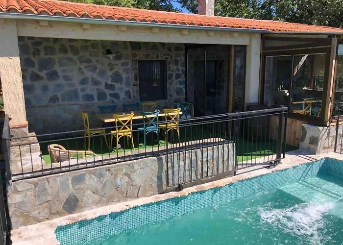 Chalet Vuelos De Montana L *